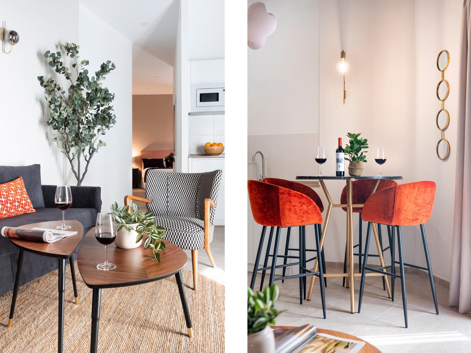 Murillo Boutique X Alohamundi Apartment Seville