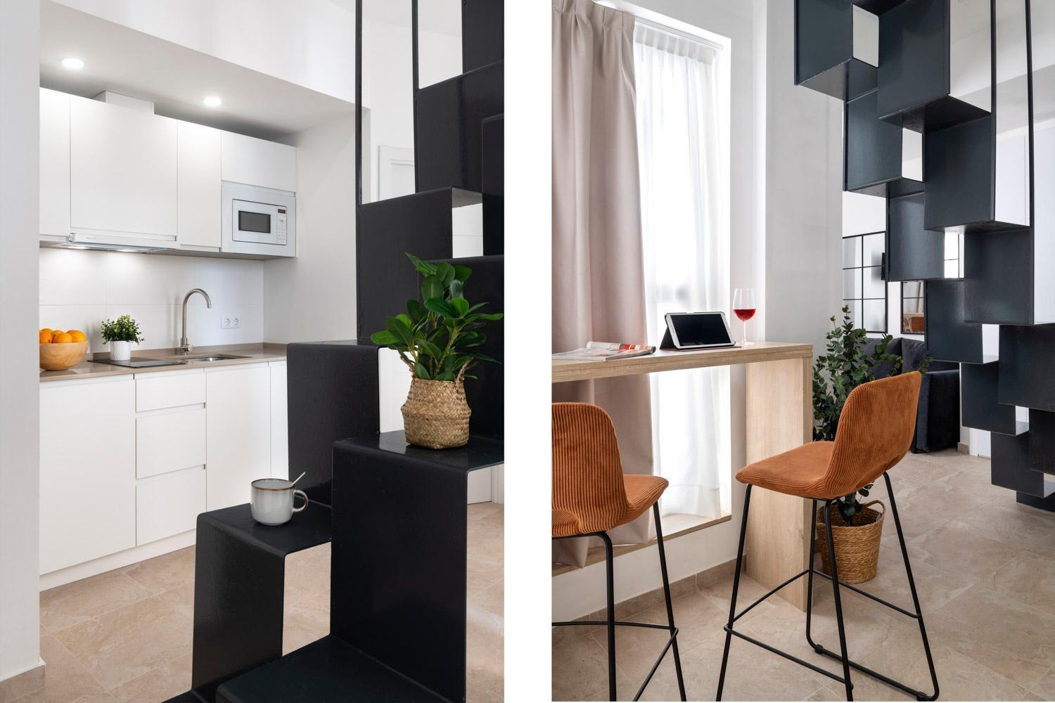 Appartement Murillo Boutique X Alohamundi Sevilla