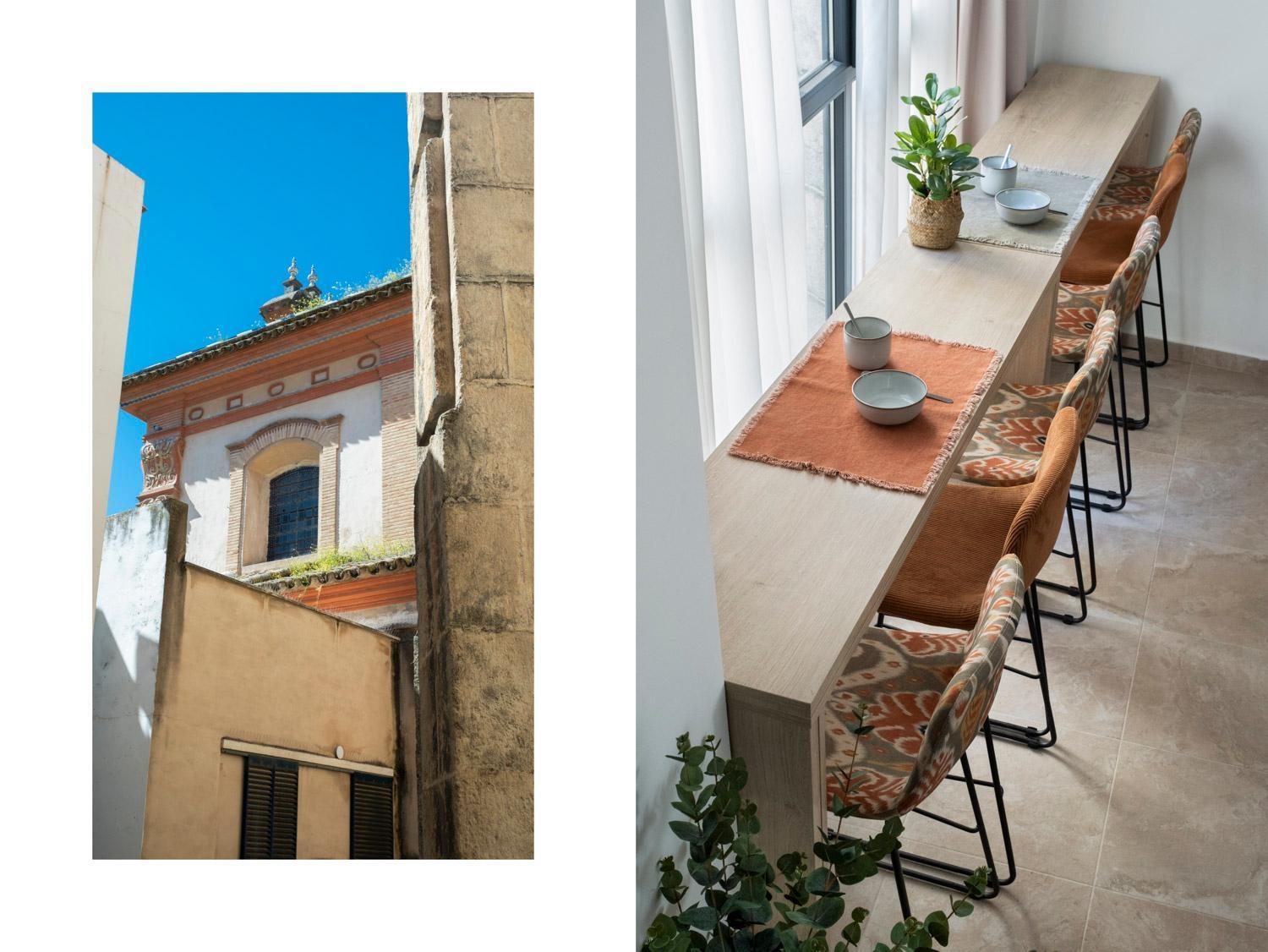 Murillo Boutique X Alohamundi Appartement Sevilla
